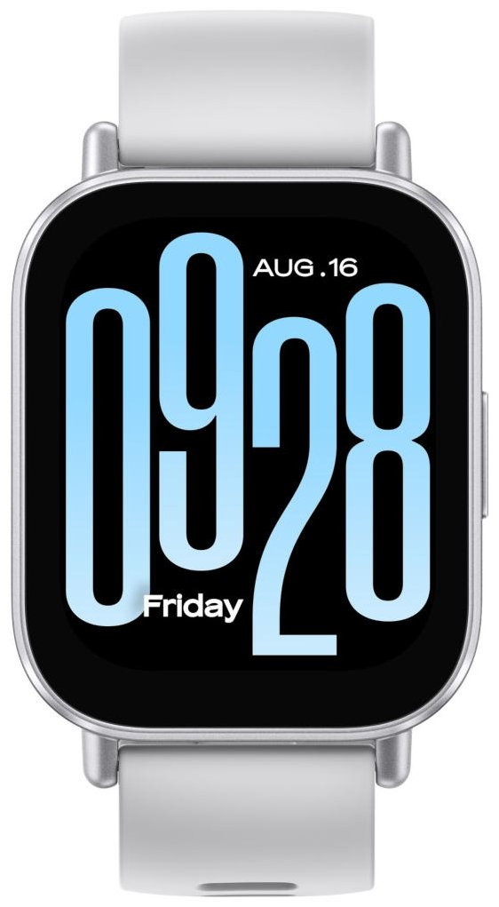 Смарт-часы REDMI Watch 5 Active серебристый BHR8790GL