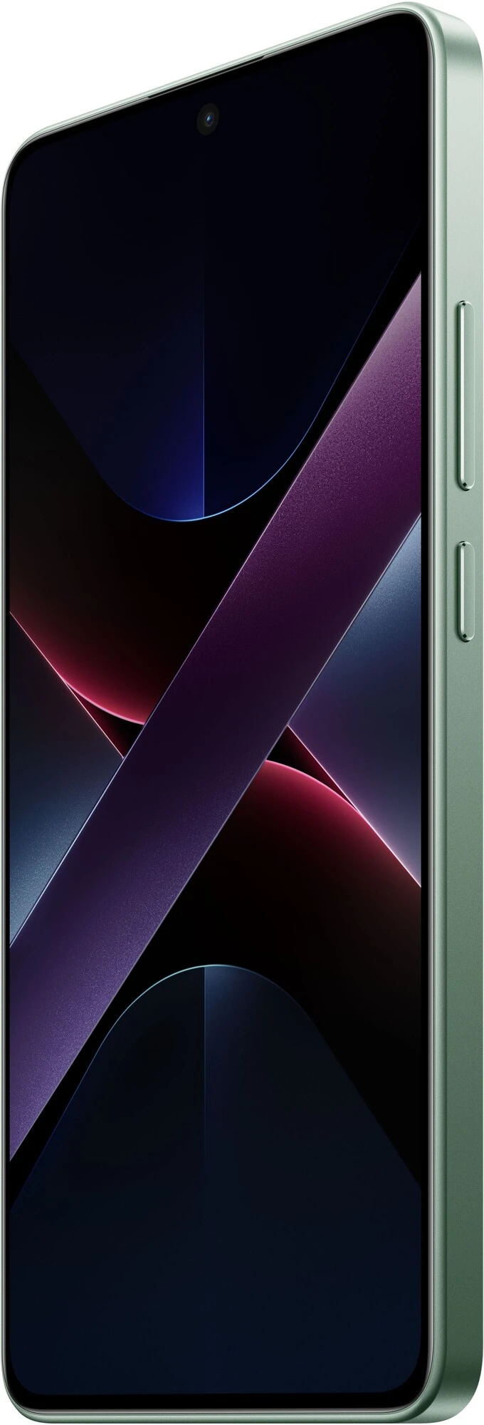 Смартфон POCO X7 Pro 12/256 Гб зеленый