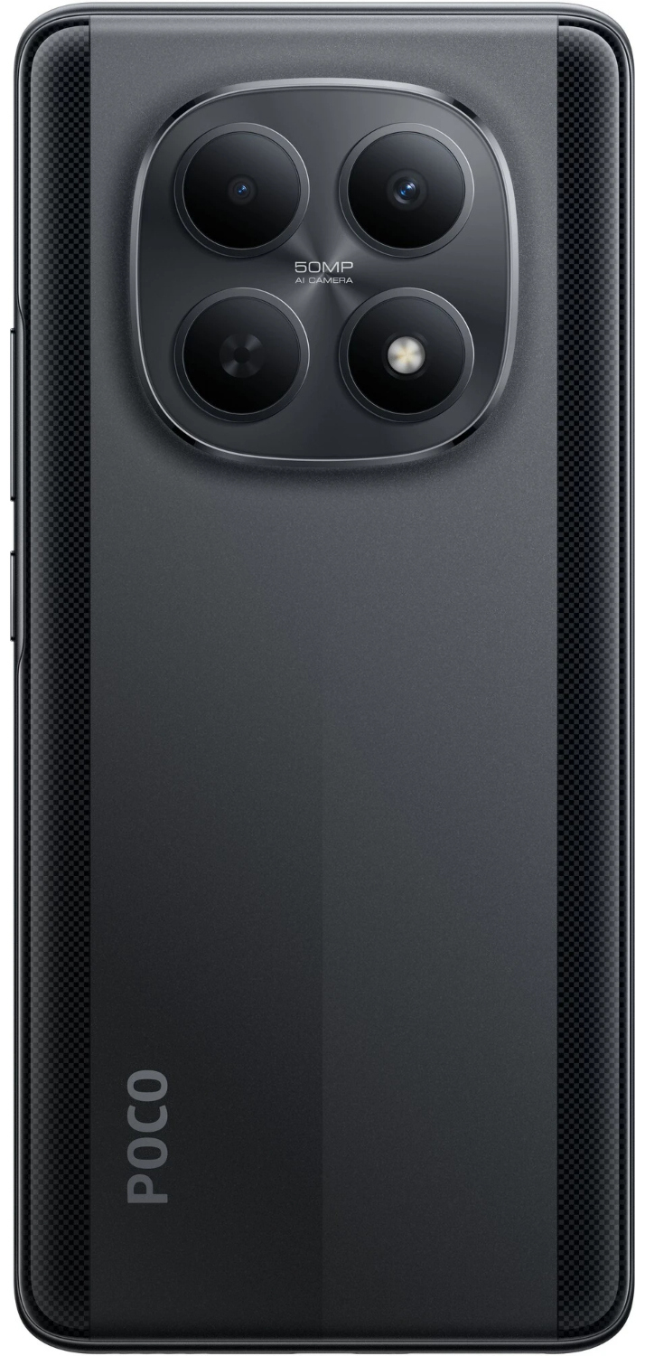 Смартфон POCO M8 8/512 Гб черный