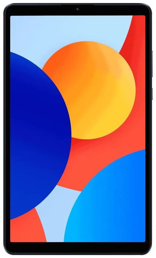 8.7" Планшет REDMI Pad SE 4/64 ГБ Wi-Fi синий